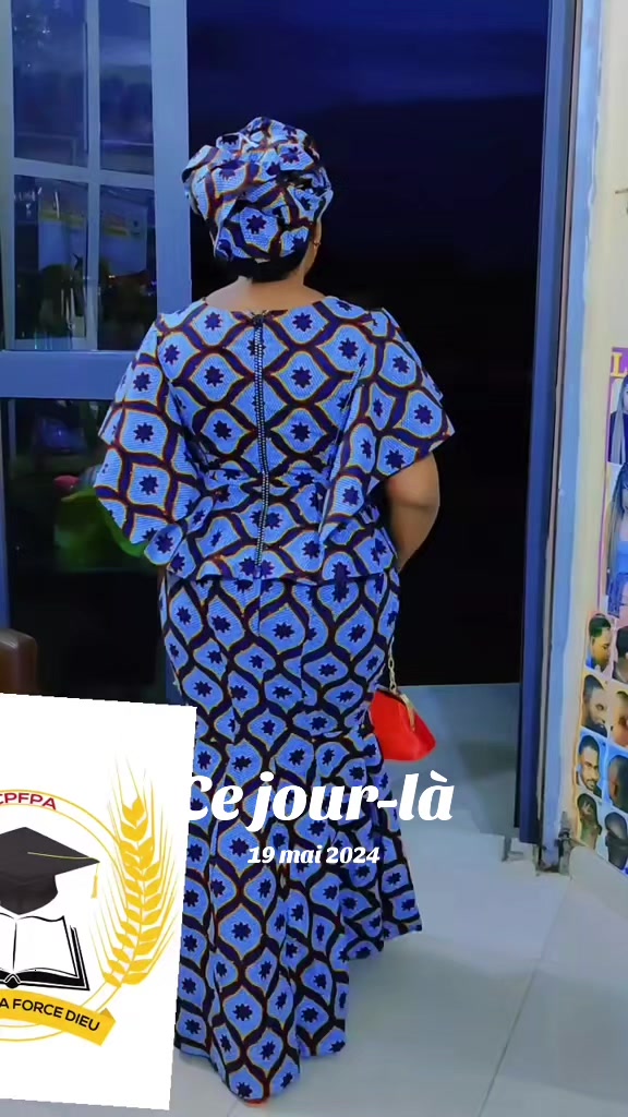 @CPFPA Ayodélé la Force de Dieu