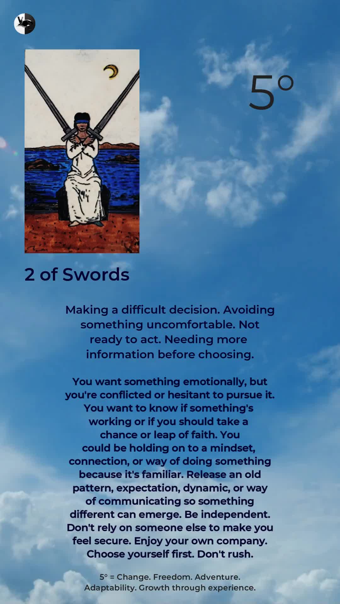 @Voe Tarot