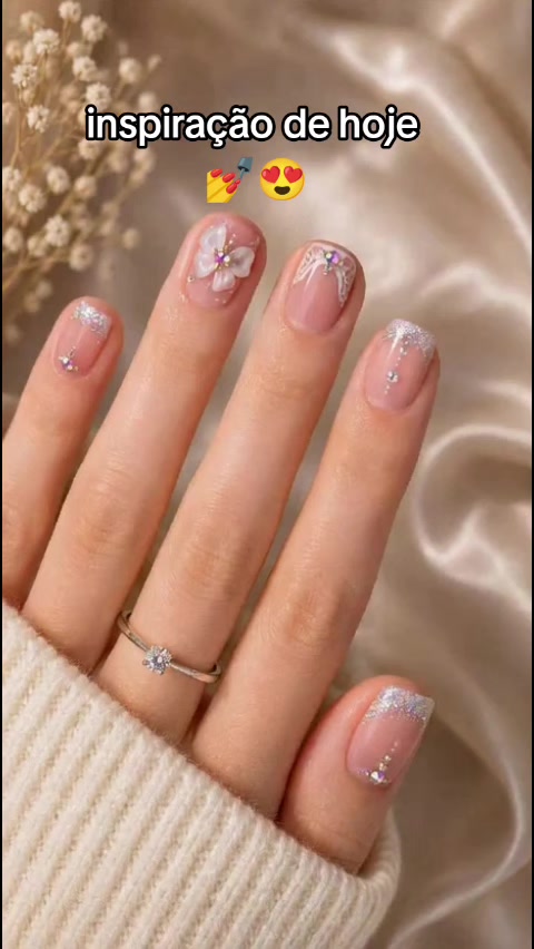 @Inspiração de Unhas