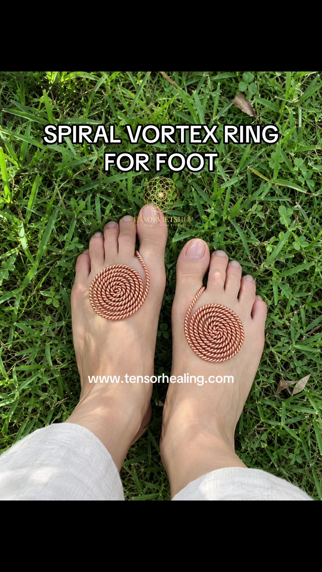 @Tensorvietshop-Tensor Healing