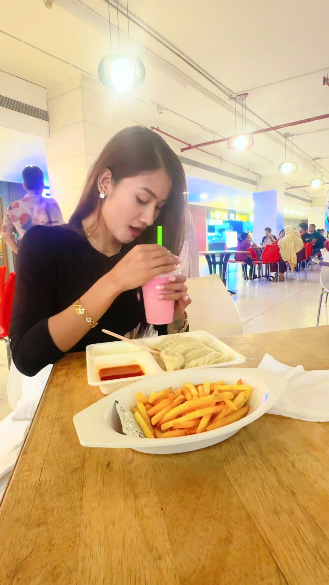@Endu Kushmi👸