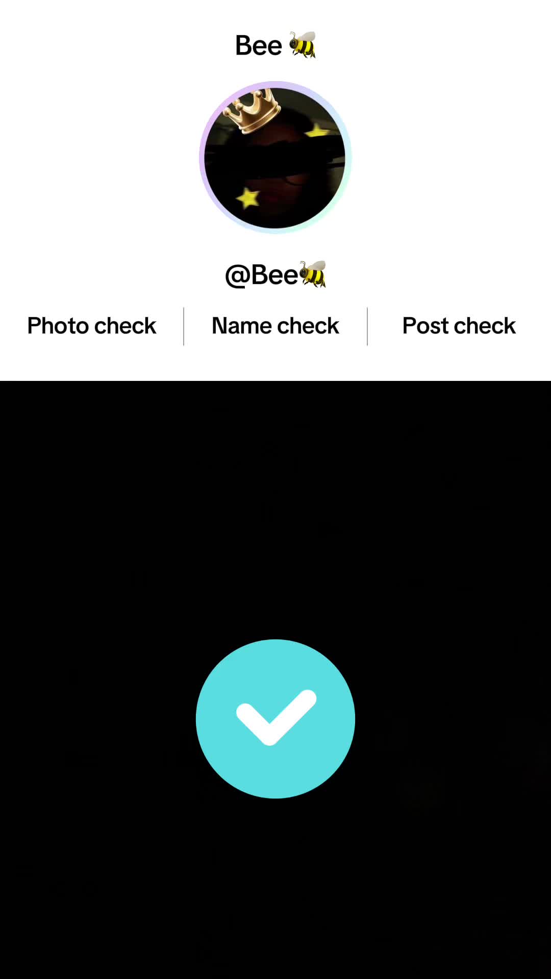 @Bee 🐝