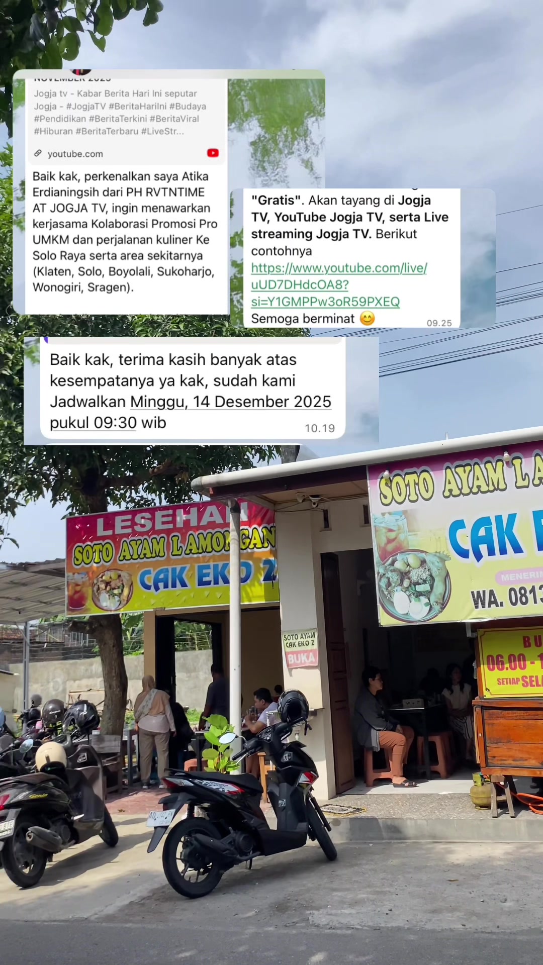 @Soto Ayam Lamongan Cak Eko 2