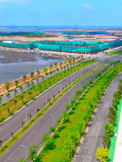 @Vinhomes Green Paradise