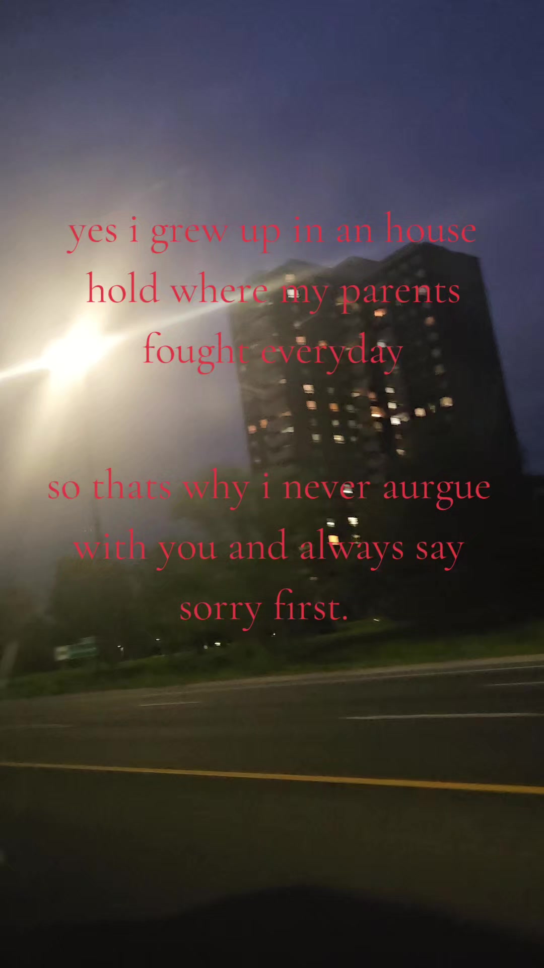 @Venting