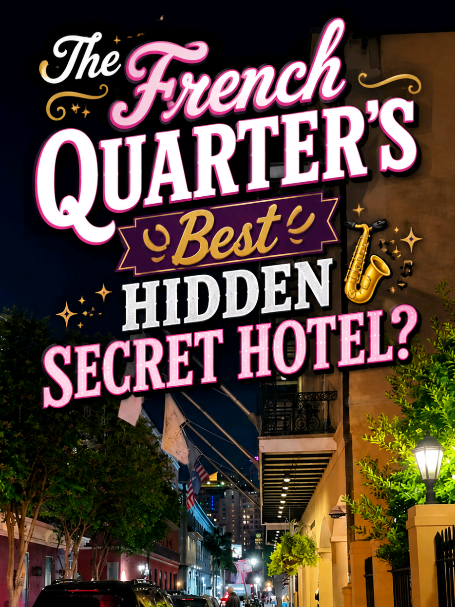 @✨️Ashley✨️ NOLA Travel & Deals