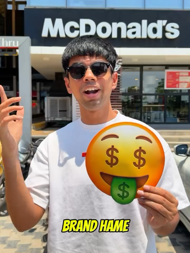 @The Indian Mukbanger