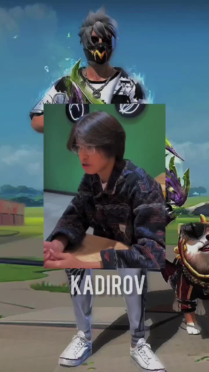 @KADIROV ФФ