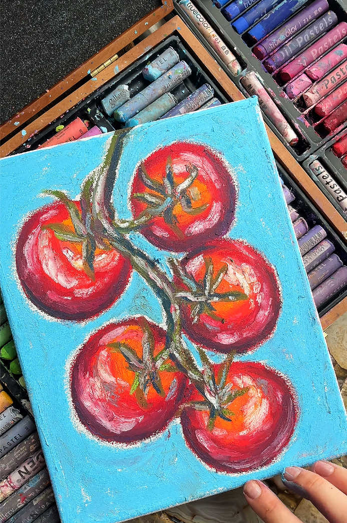 @WitchMxm Art