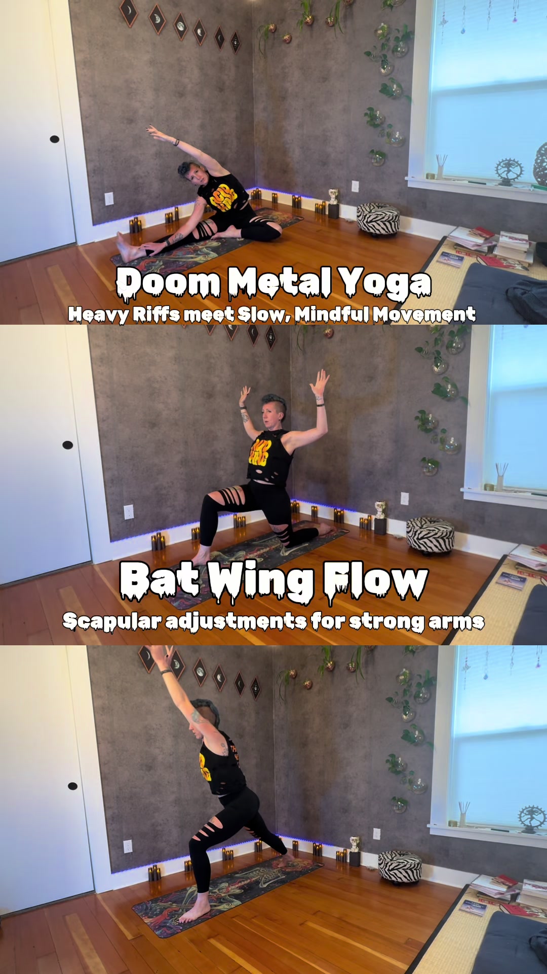 @April Fox - Yoga Kinda Rocks