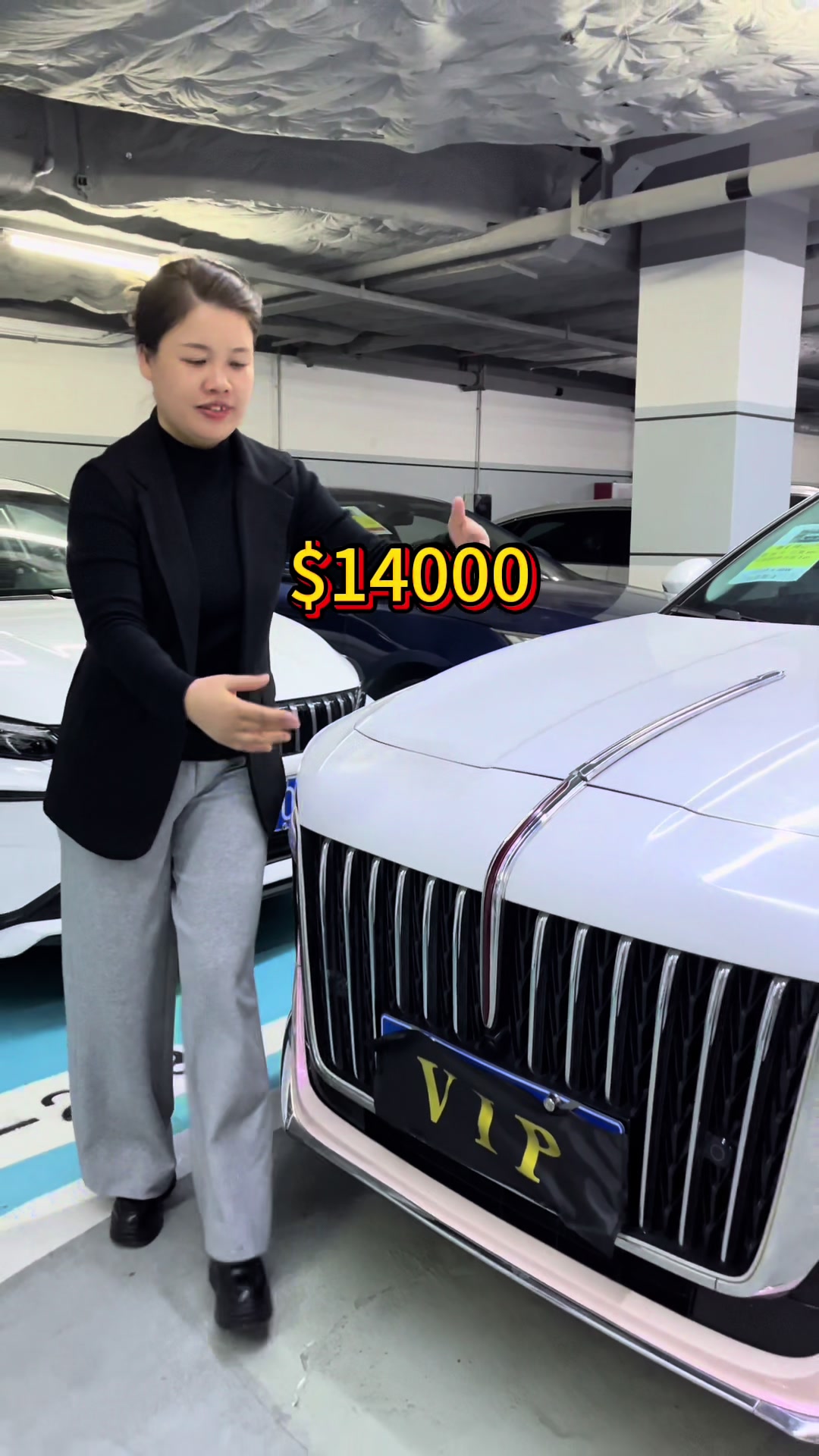 @Chinese auto exports