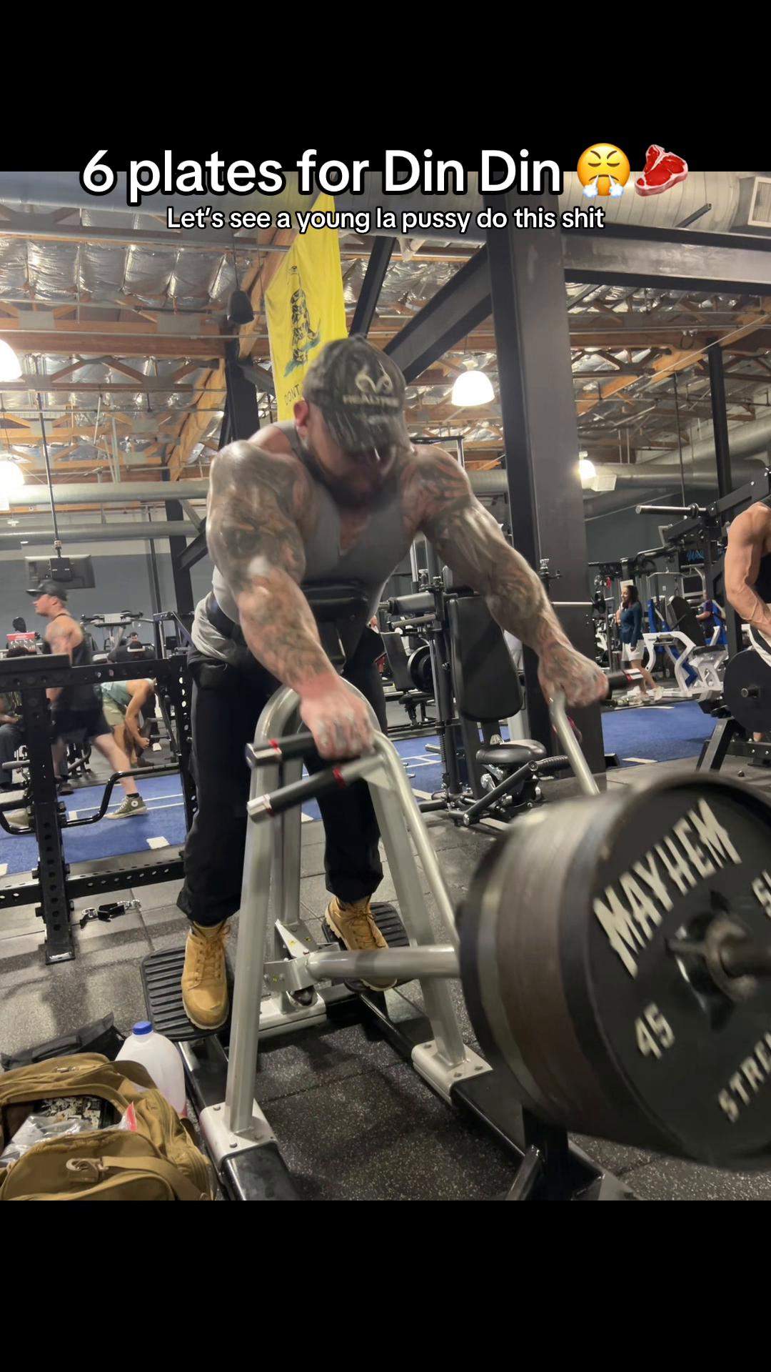 @TRENZILLA 👹🦍