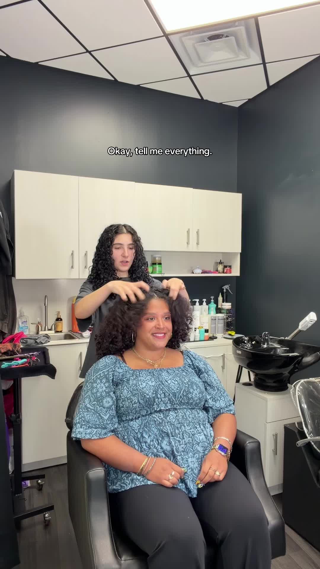 @SAMMY || MA HAIRSTYLIST