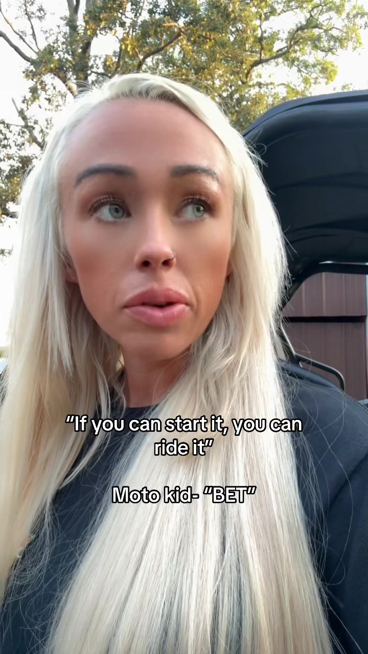 @Lacey ๐ค | Moto Mom ๐