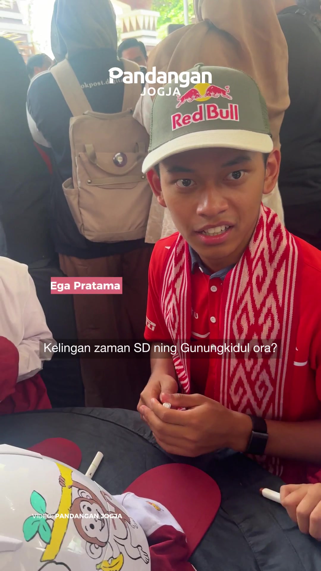 @Pandangan Jogja