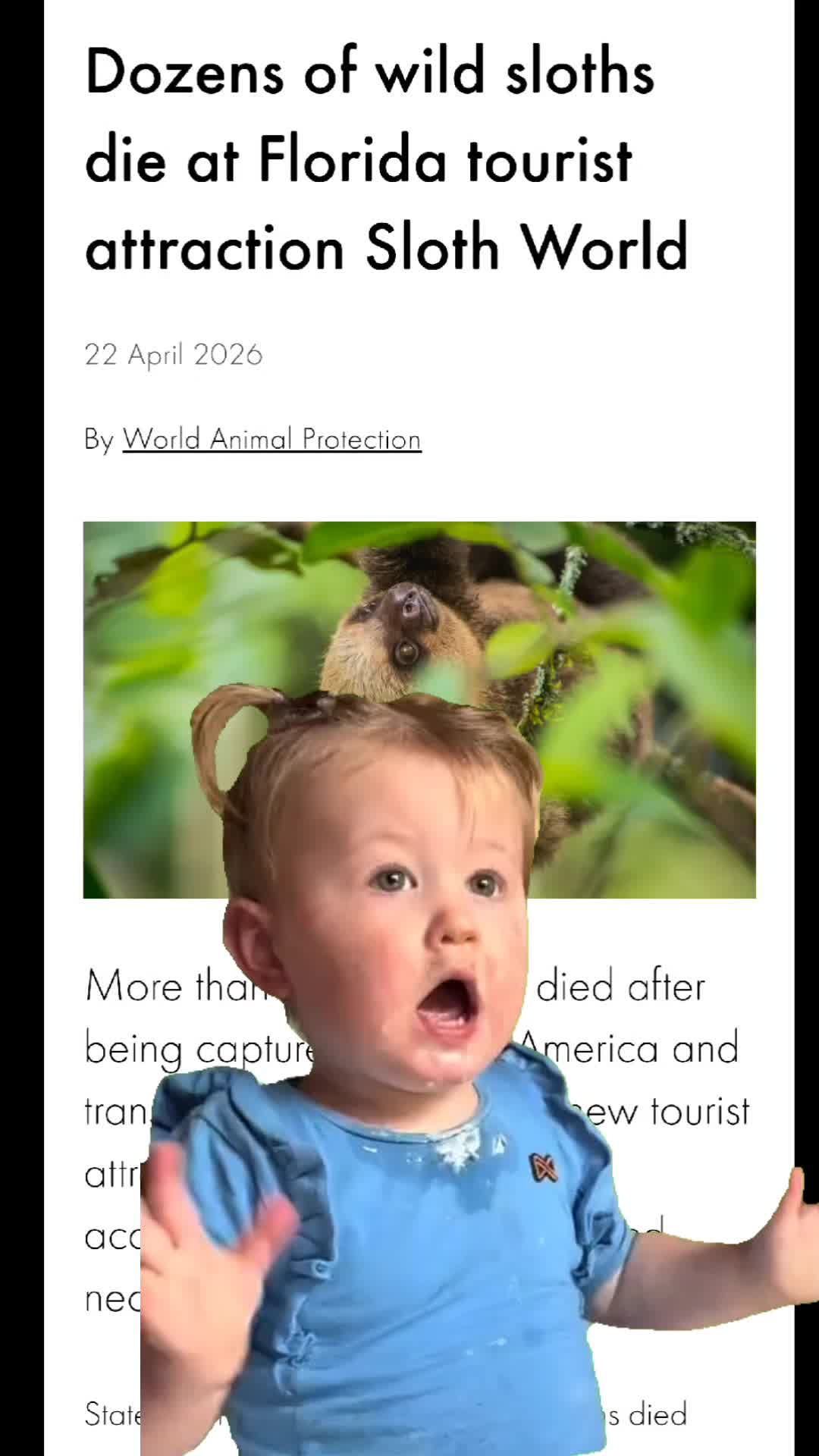 @Zookeeper Melanie