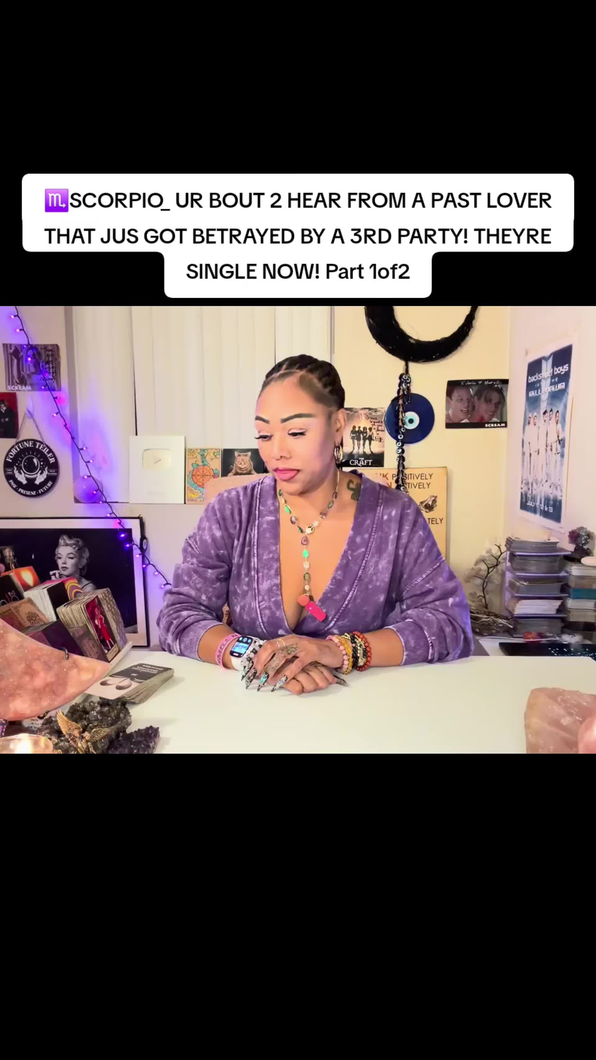 @MoonLight Tarot444