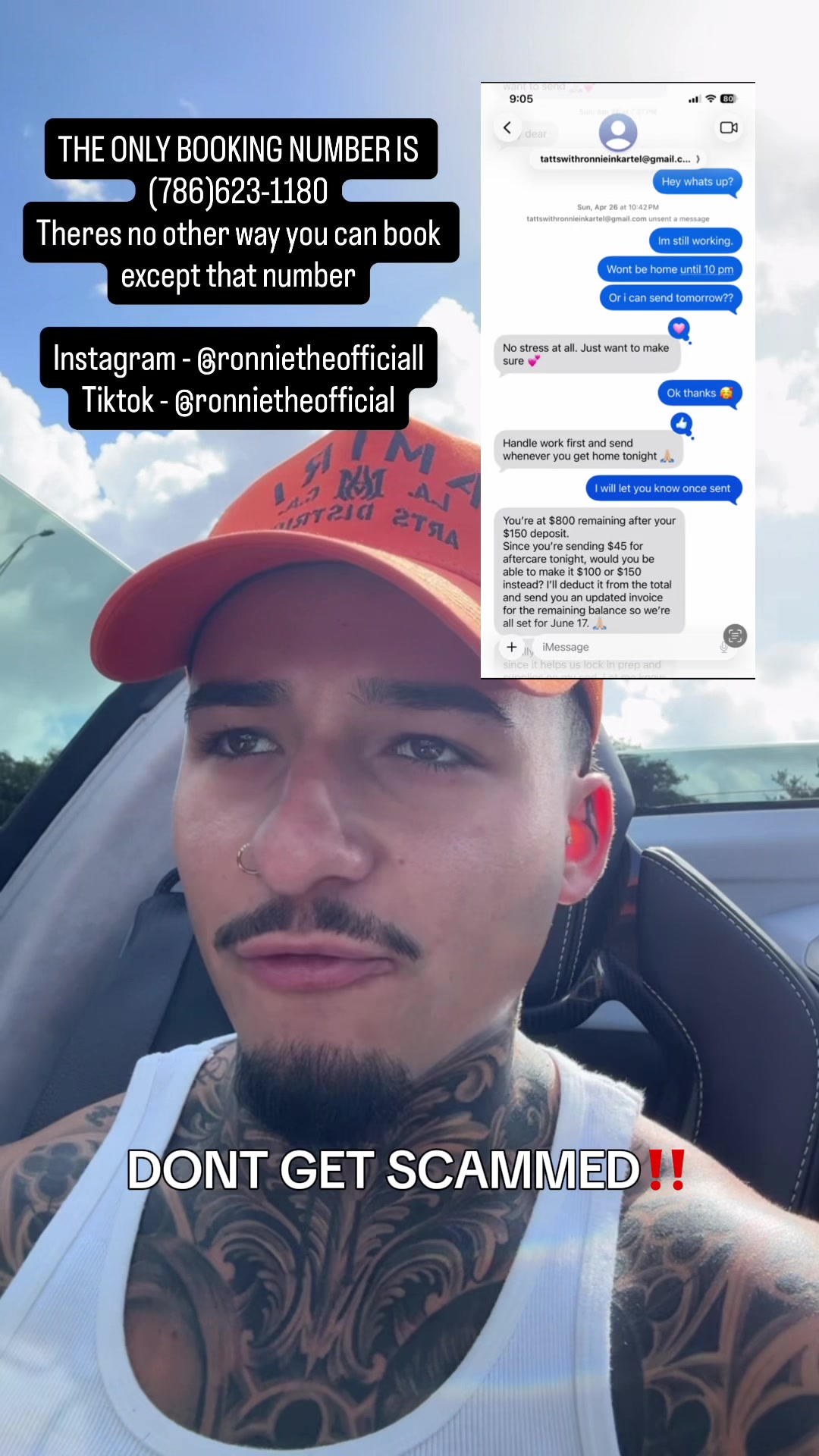 @Ronnietheofficial