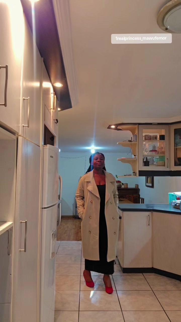 @1realprincess_mawufemor⚓️✨️