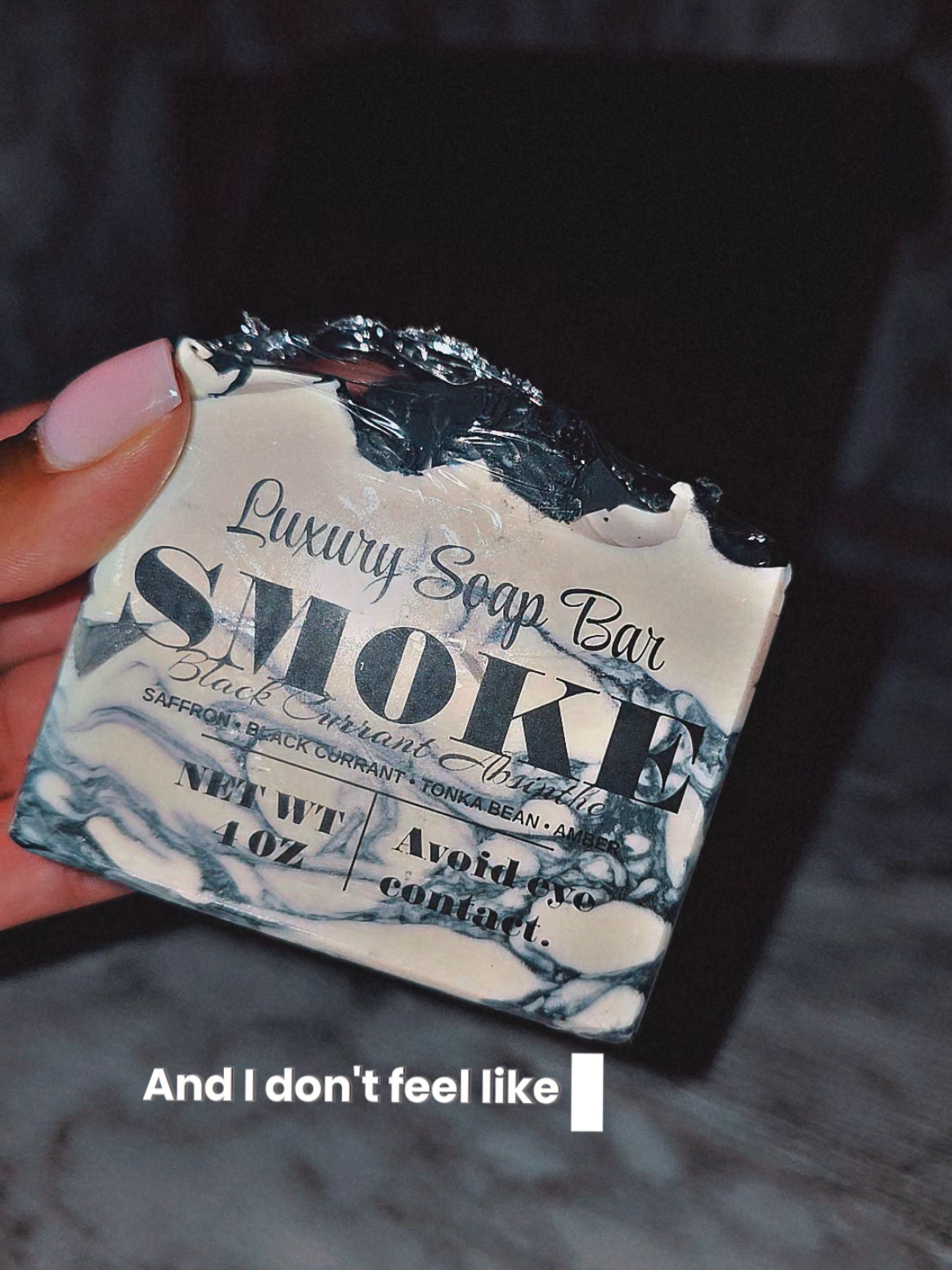 @Meka The Soap Goddess