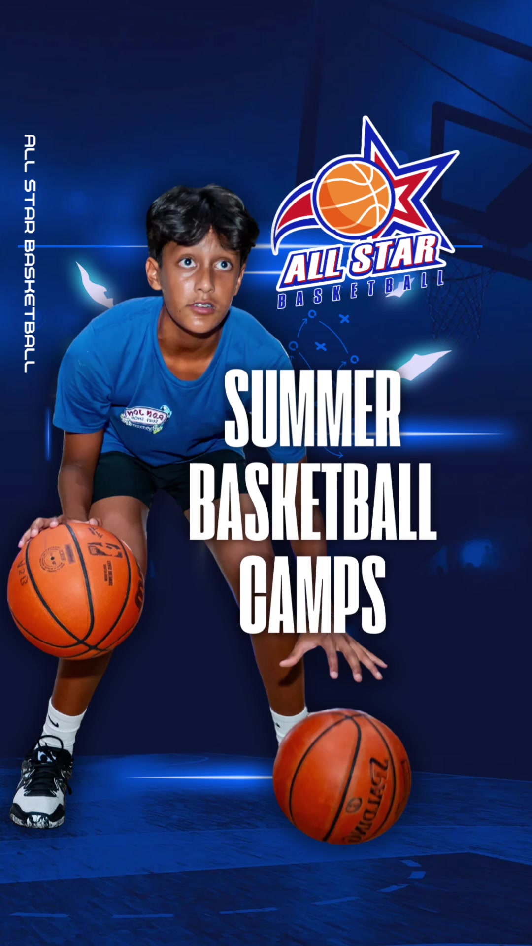@All Star Basketball McAllen