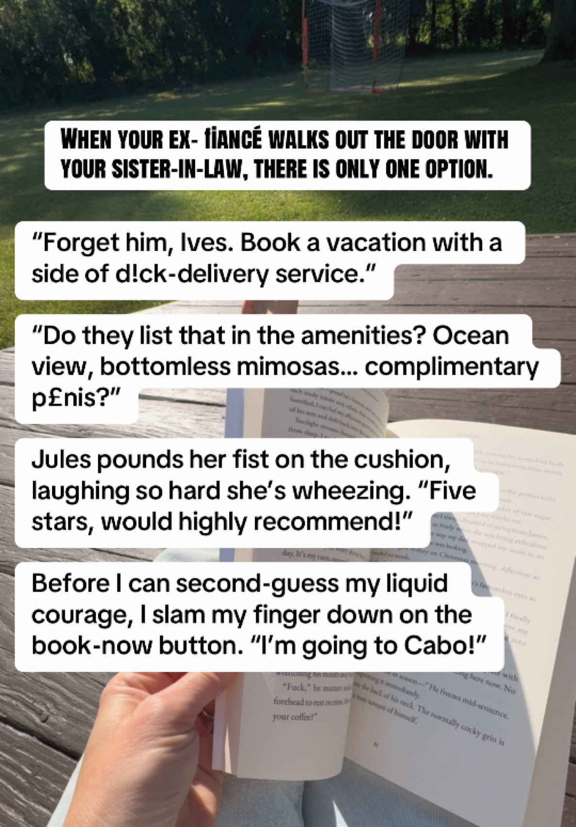 @Noelle Everly || Author