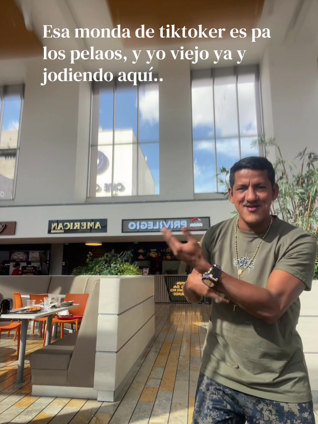 @El Ñato Oscar