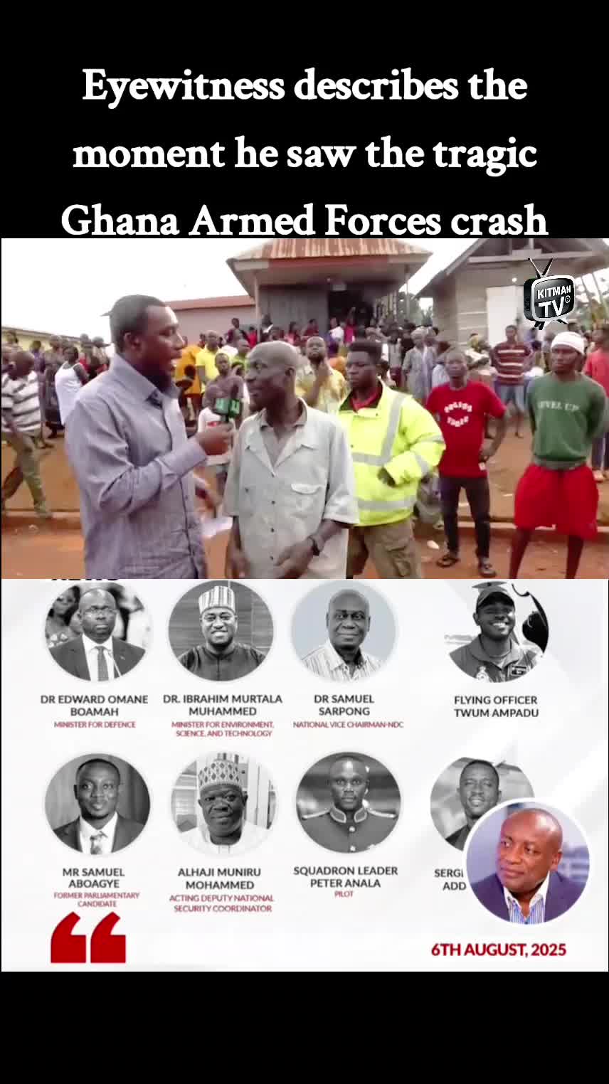 @KITMAN TV 🇬🇭