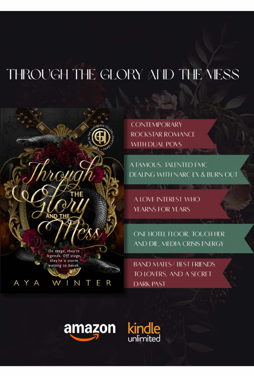 @Aya Winter romance author
