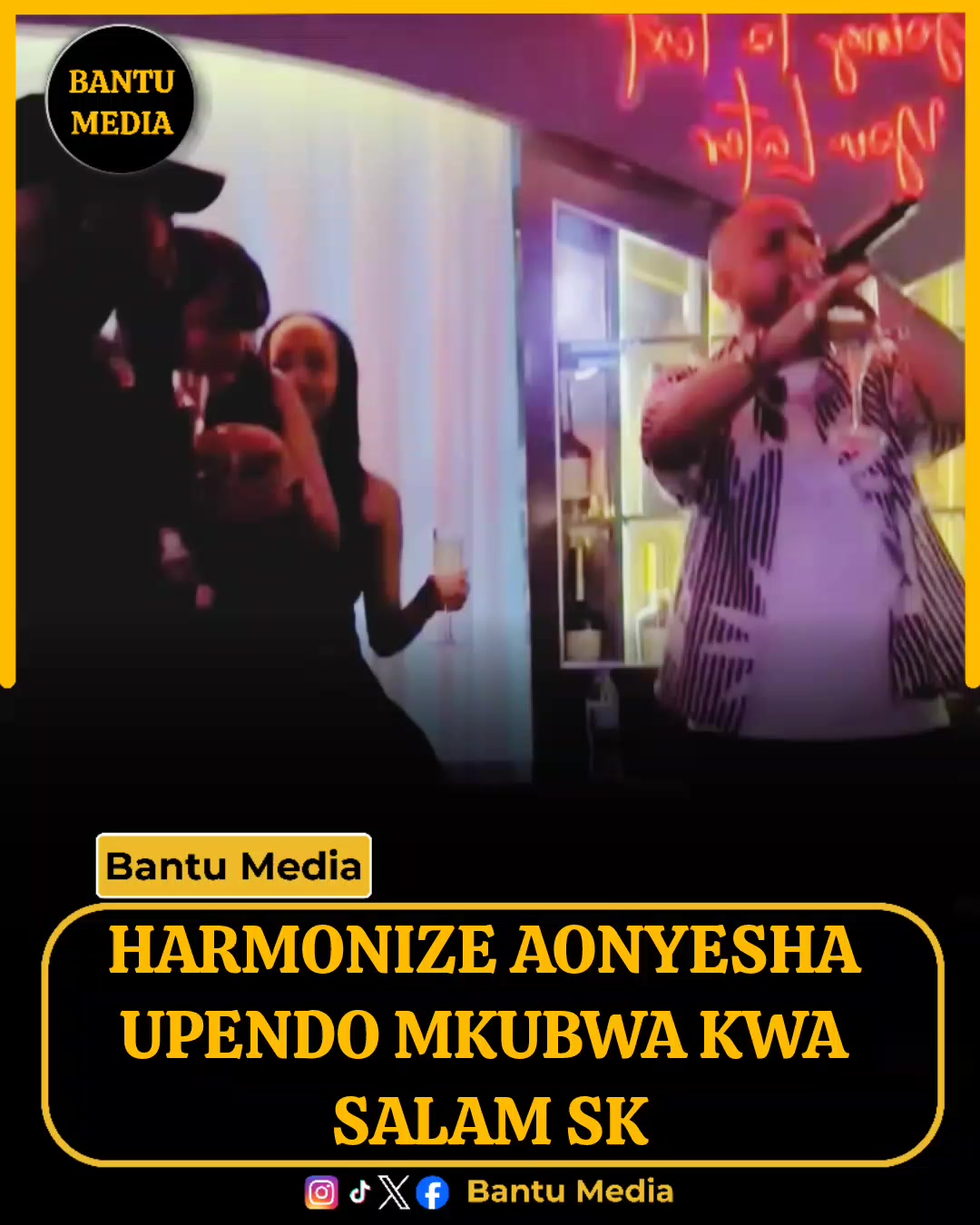 @Bantu Media