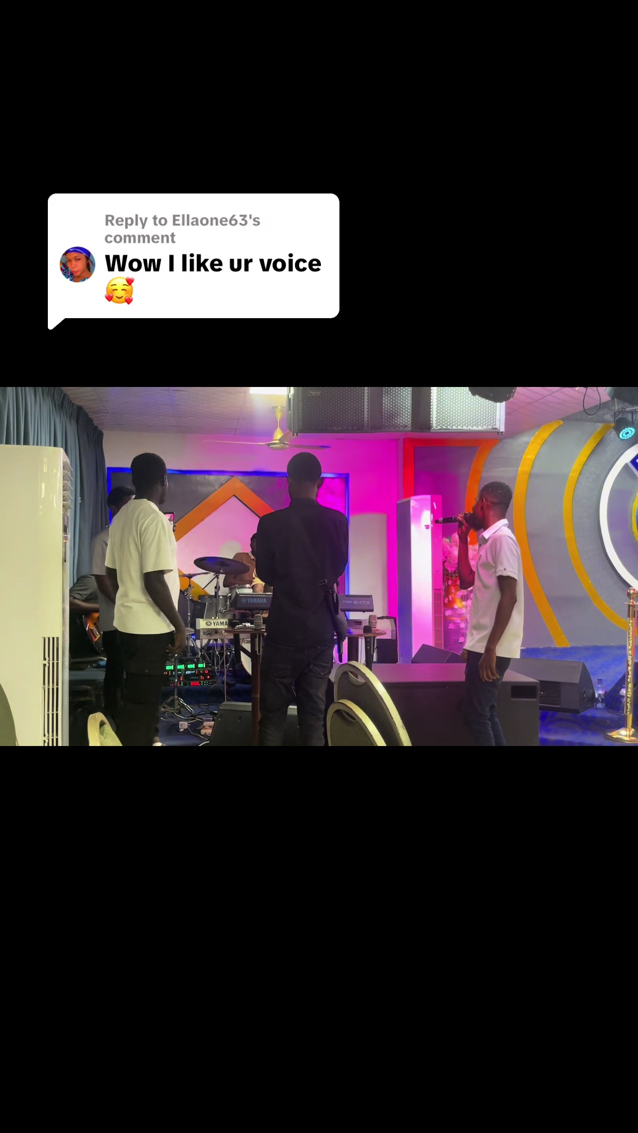 @Minister Simon The Spirit Son