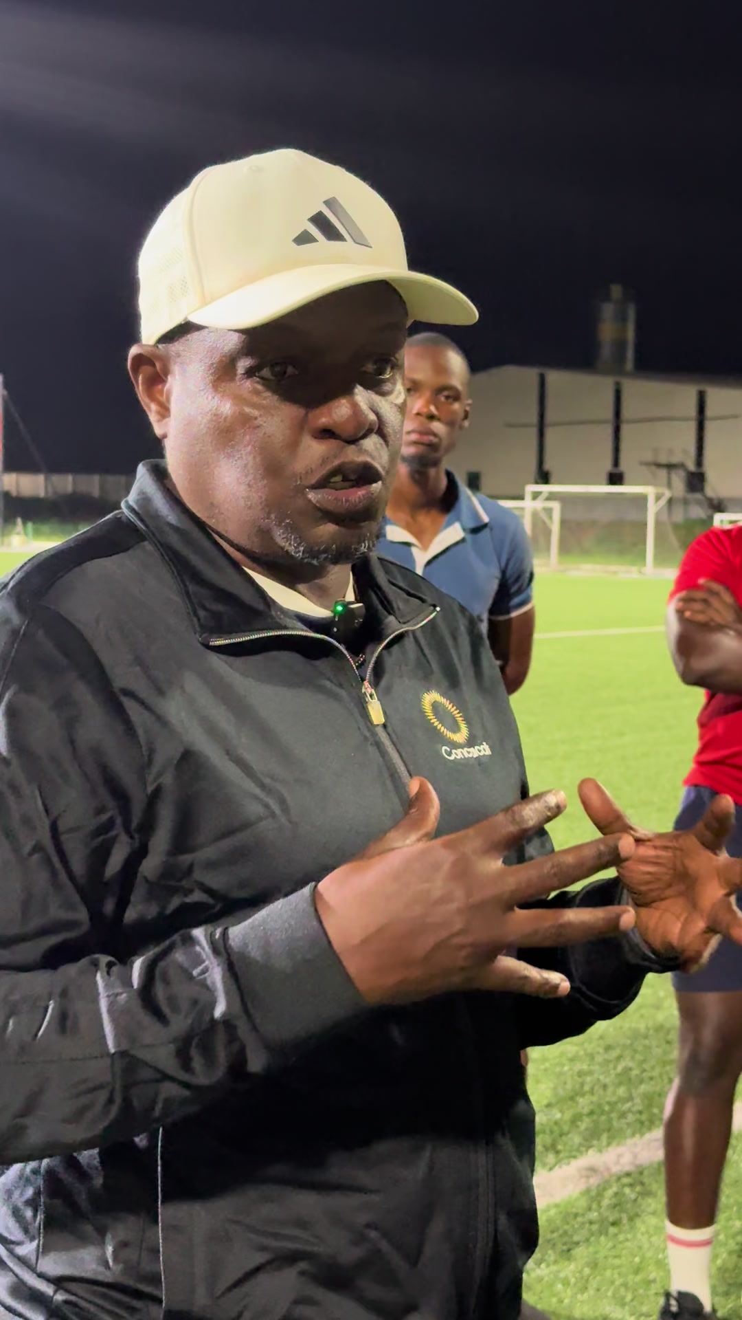 @Guyana Football Federation