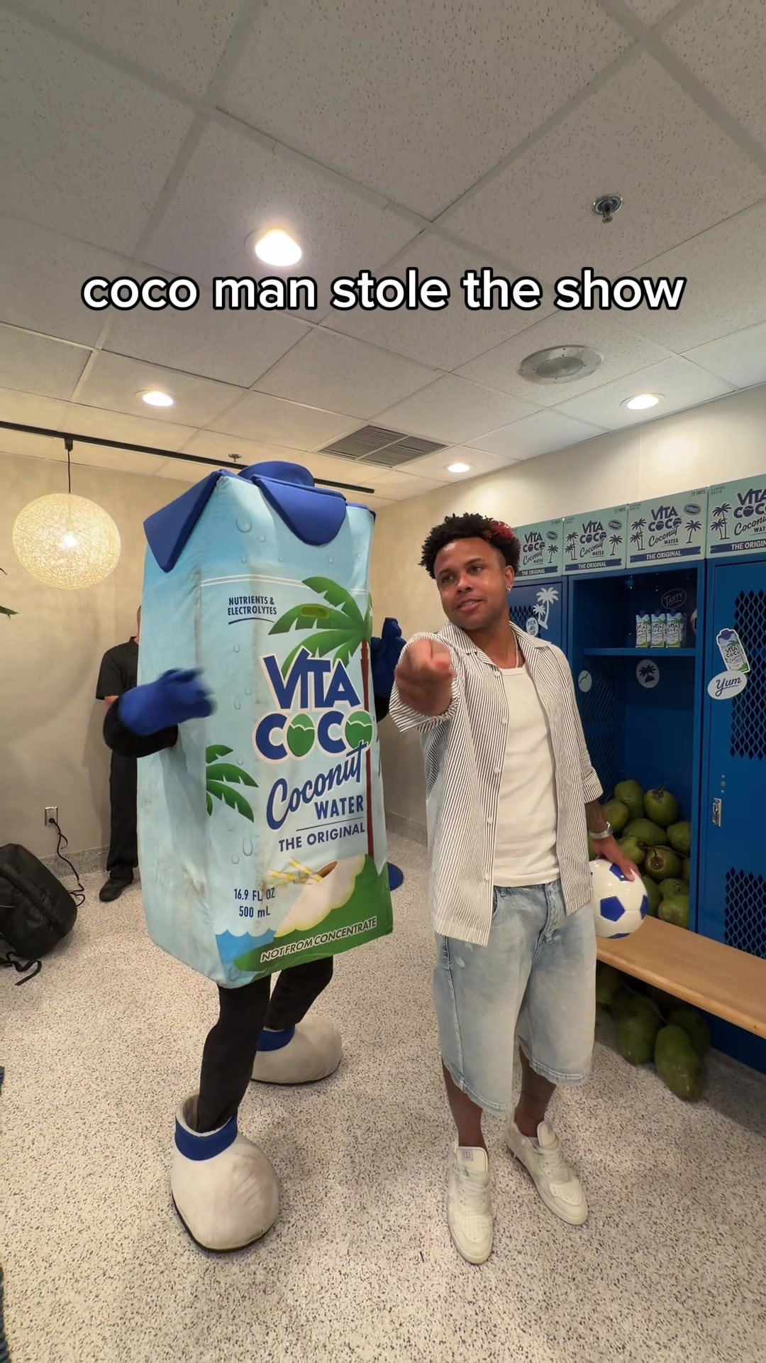 @Vita Coco