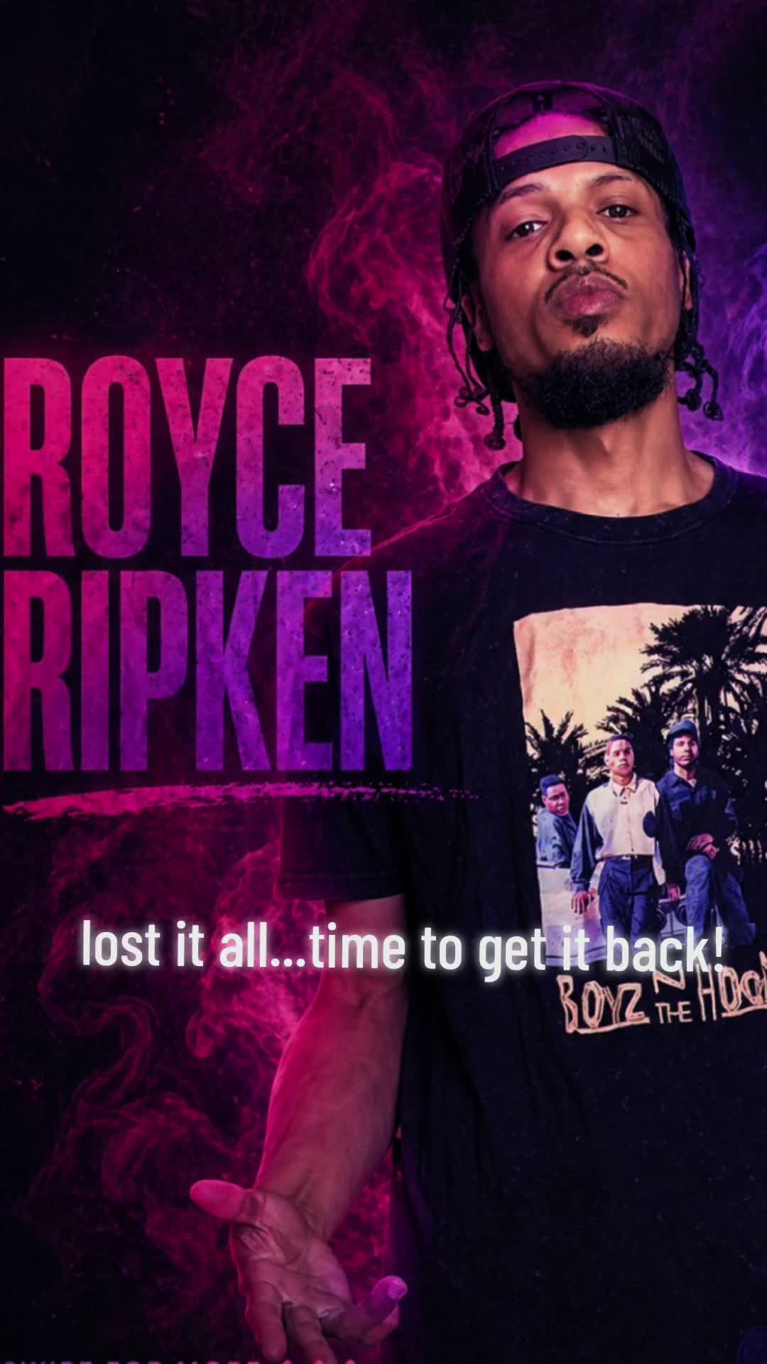@Royce Ripken | 90s & 2000s