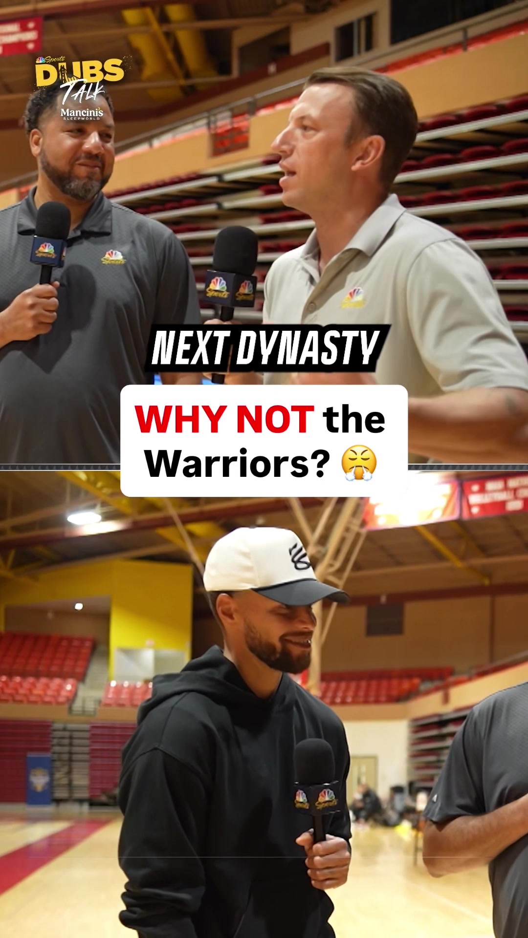 @NBC Sports Bay Area & CA