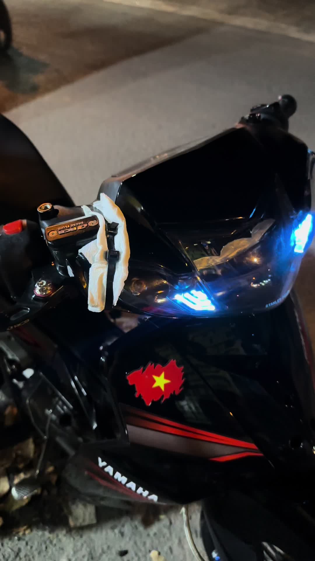 @Tiệm Rửa Xe