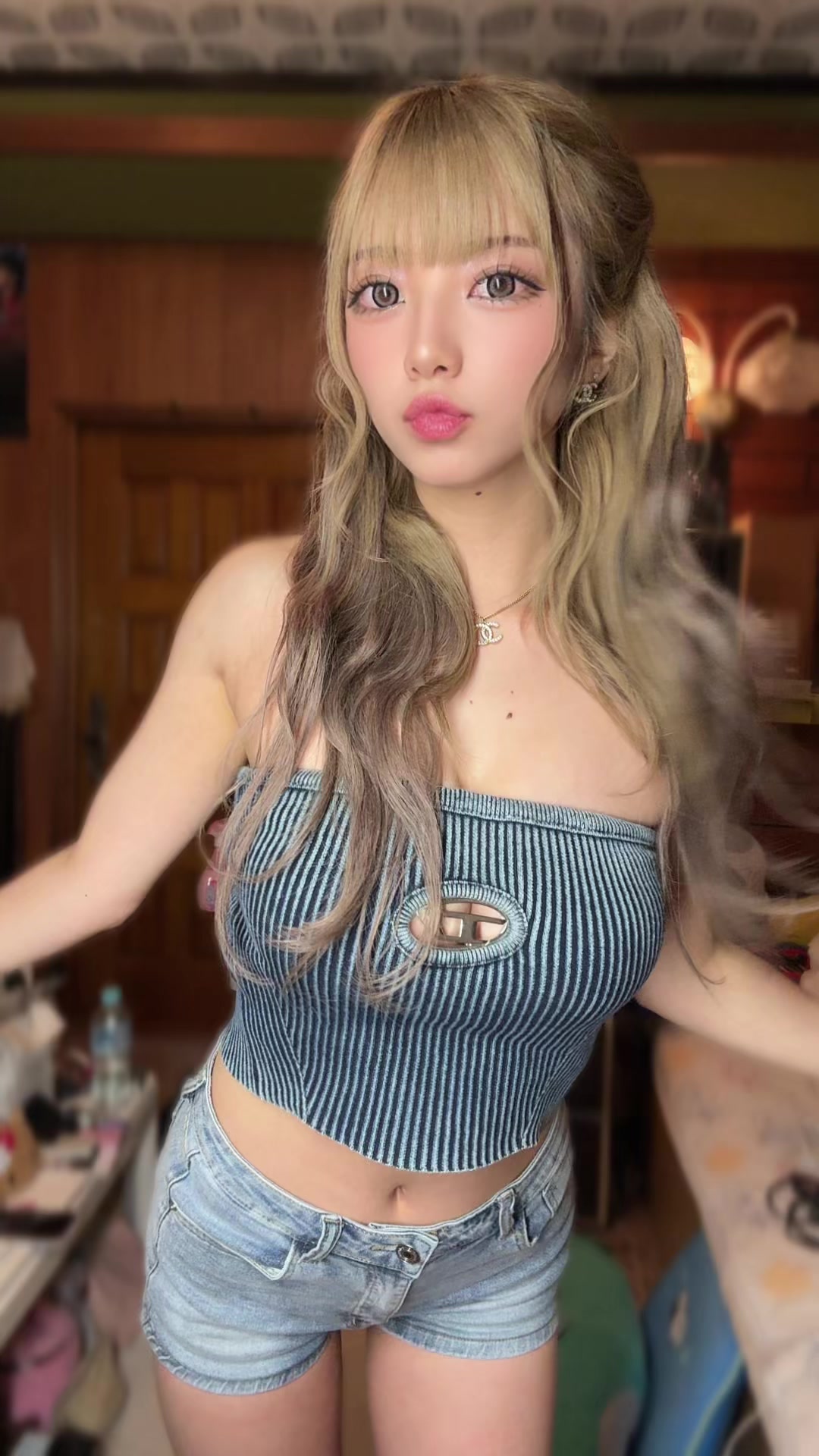 @ゆりあ🌚🩵