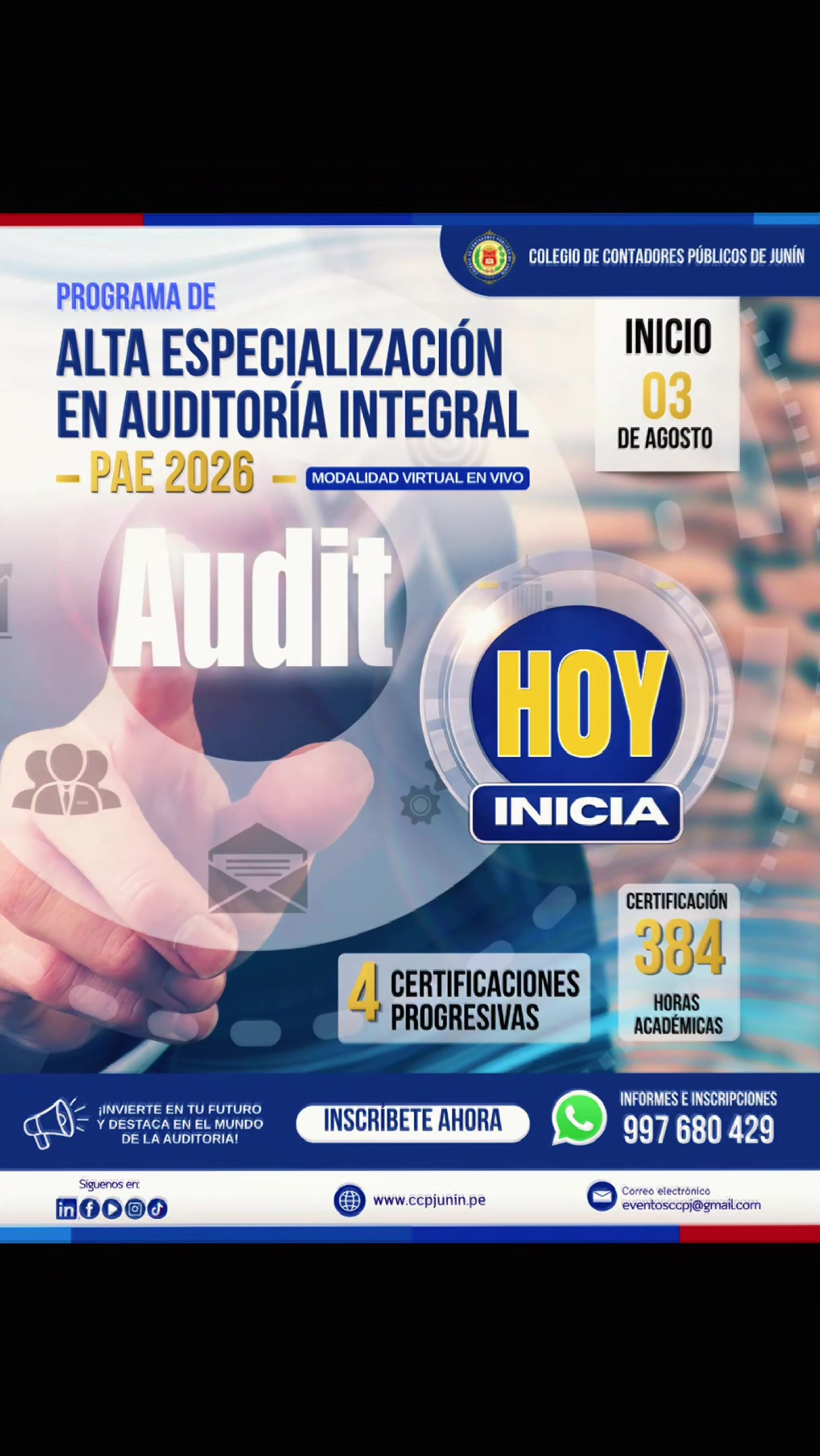 @CCPJunín