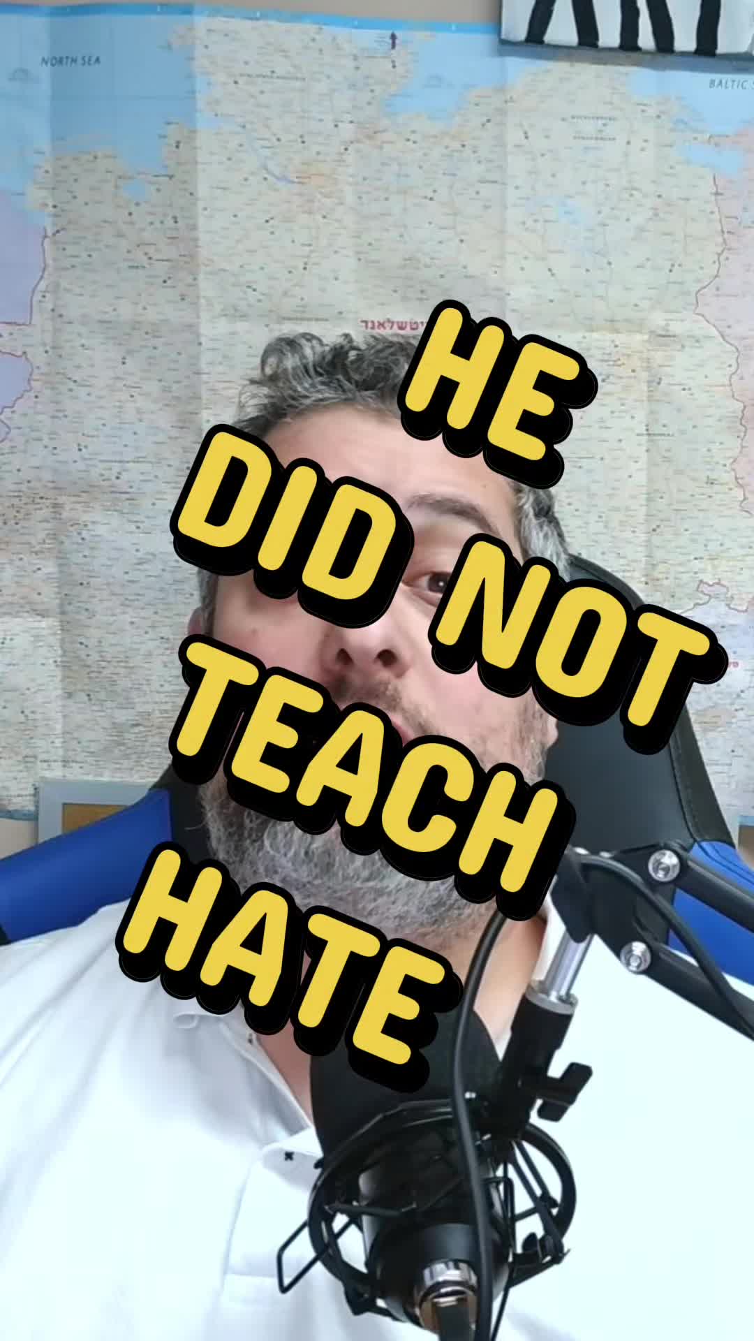 @Rabbi Mordy