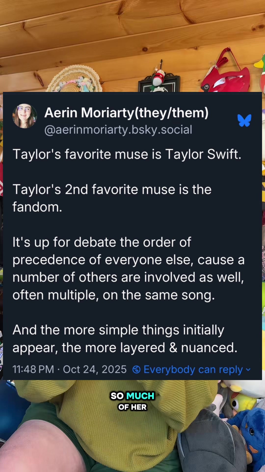 @&AElig;rin Moriarty
