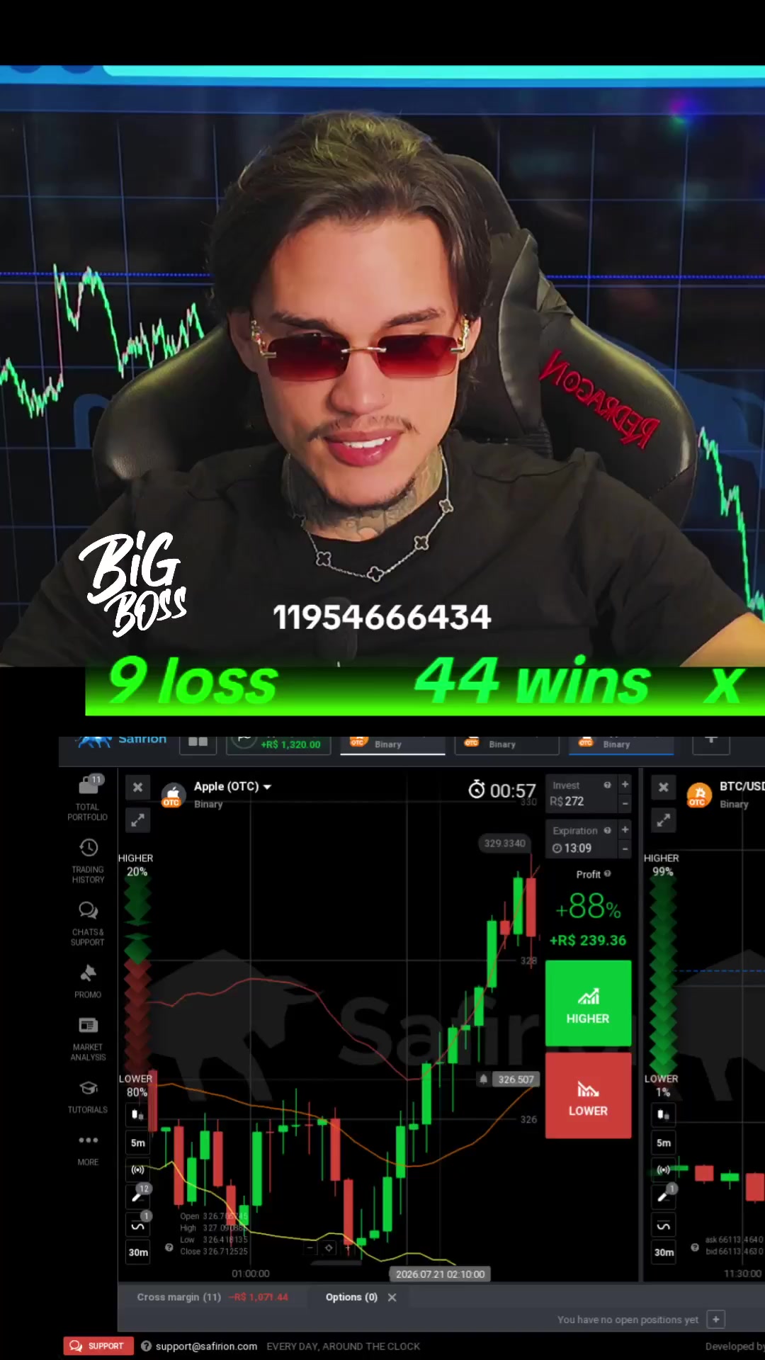 @Big Boss Trader ๐