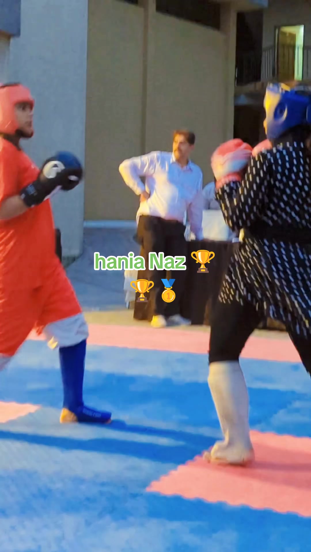@Coach✨Wah karate & boxing clb
