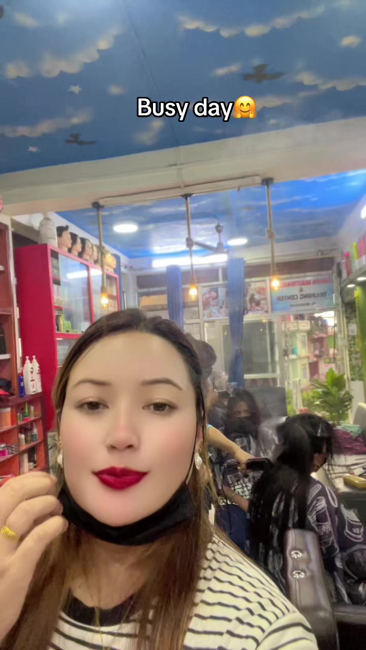 @❣️Puspa makeup studio Gorkha❤️