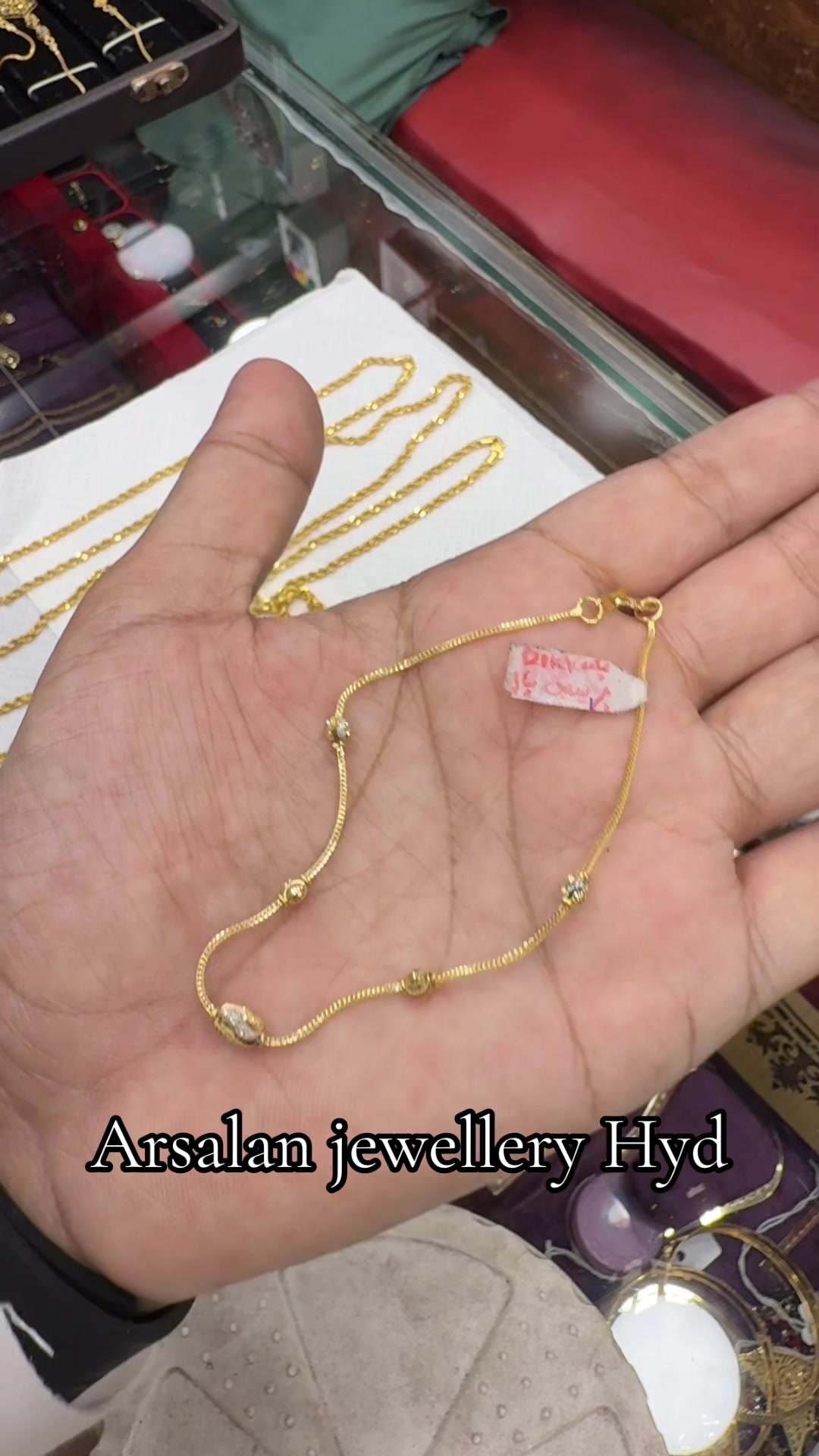 @Arsalan jewelry Hyderabad🇱🇾
