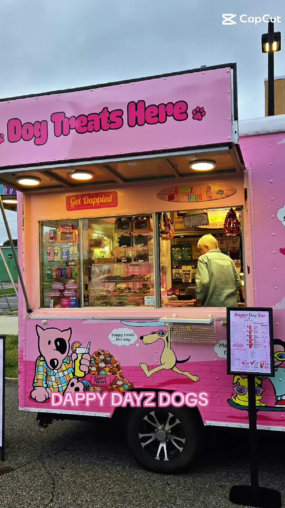 @Dappy Dayz Bark Boutique