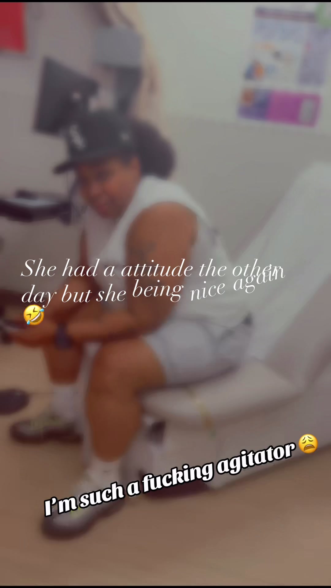 @Shandrea 💋