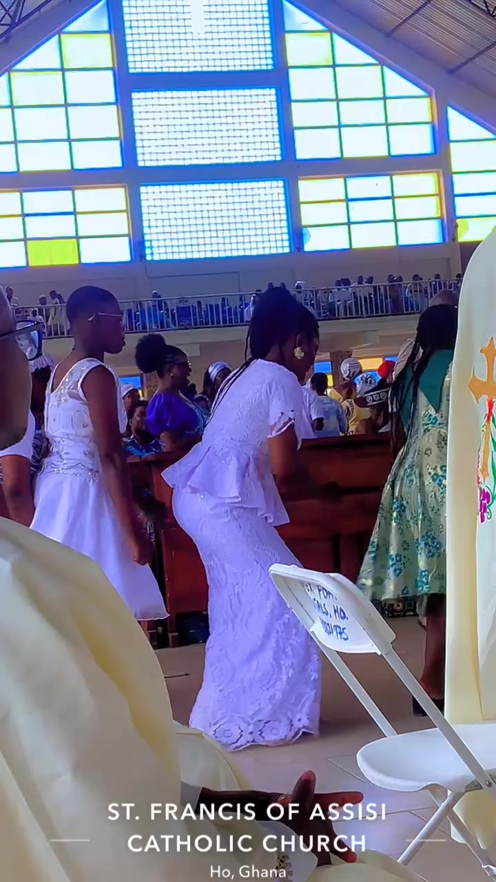 @Fr. Elikem