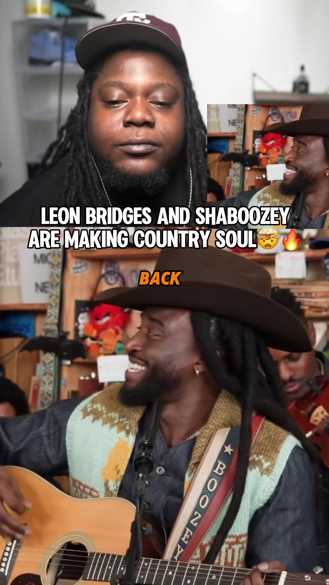 @rap reactions