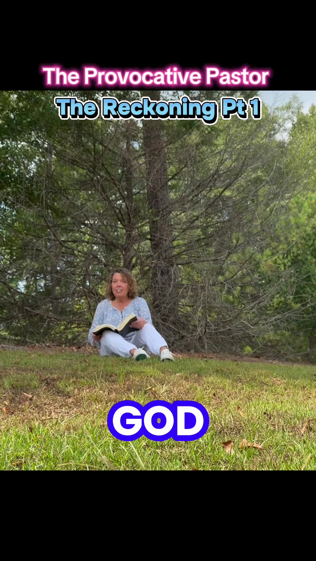 @The Provocative Pastor