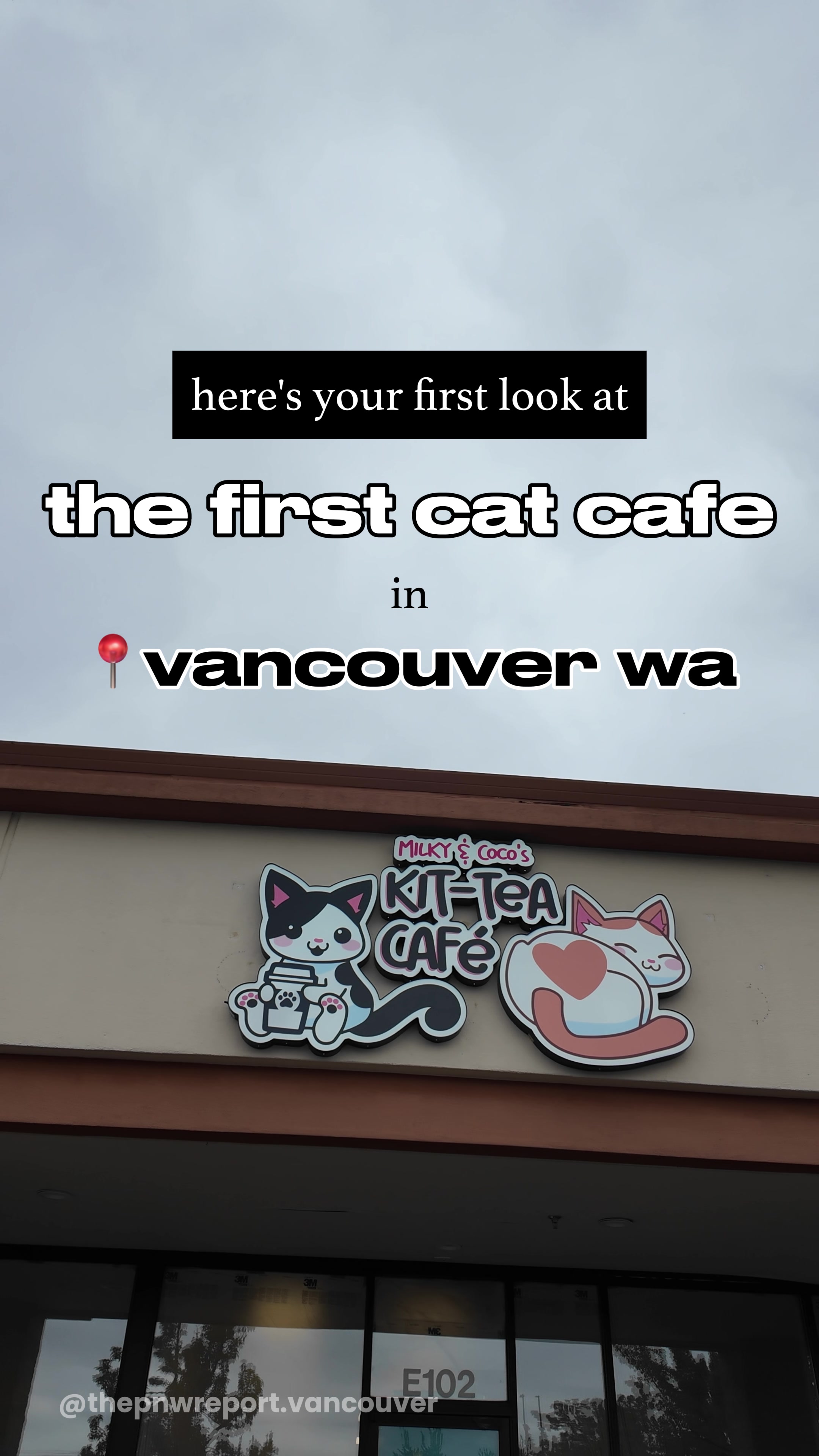 @The PNW Report (Vancouver)